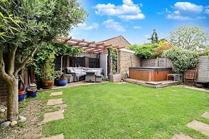 Rear Garden- click for photo gallery